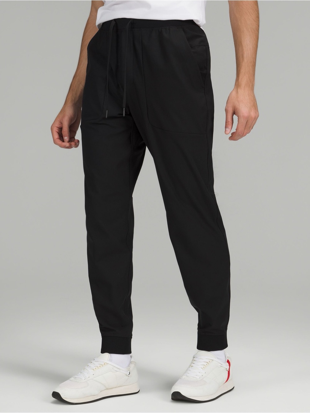 lululemon athletica Men's black ABC Jogger Pants